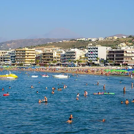 Ac Homes Christos Apartmán